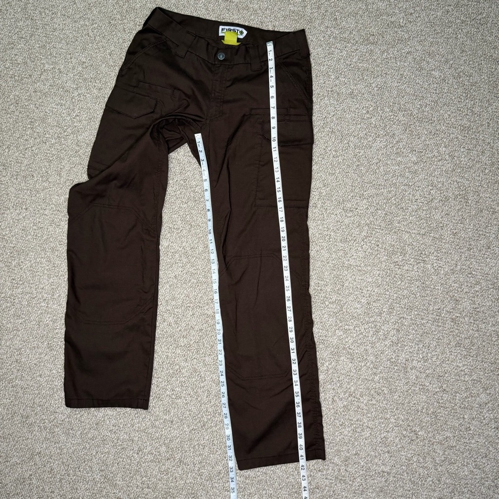 First Tactical Rip-stop cargo pants - Picture 10 of 10